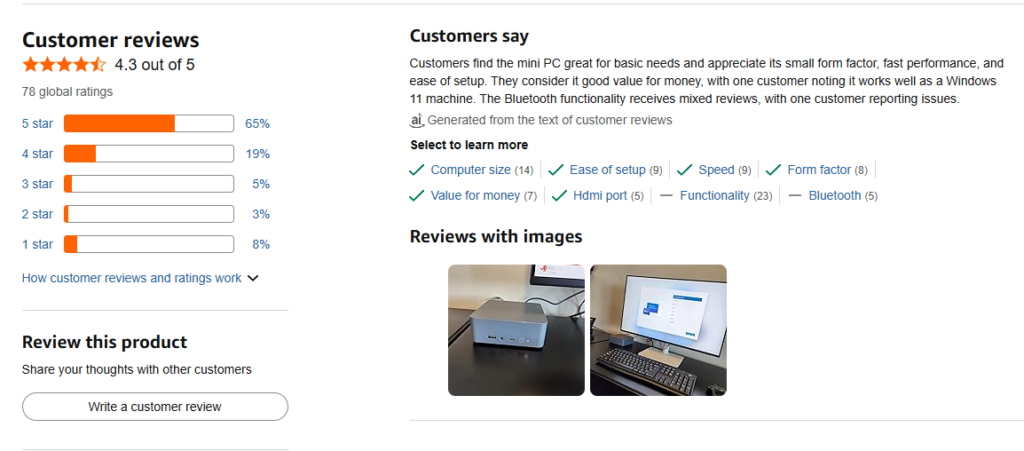 web crawler API price monitoring example