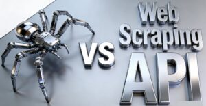 Crawler vs Web Scraping API: How to Choose Based on Cost, Control, and Stability