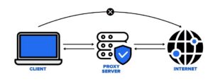 Proxy Infrastructure for Web Scraping